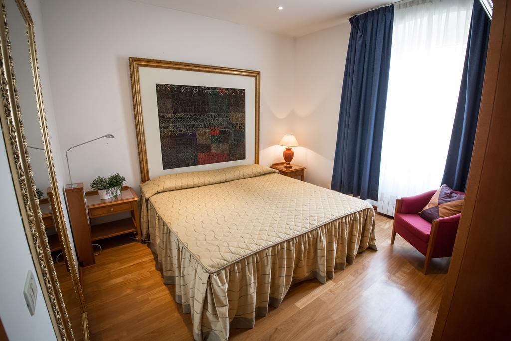 Residence Victoria Triest Zimmer foto