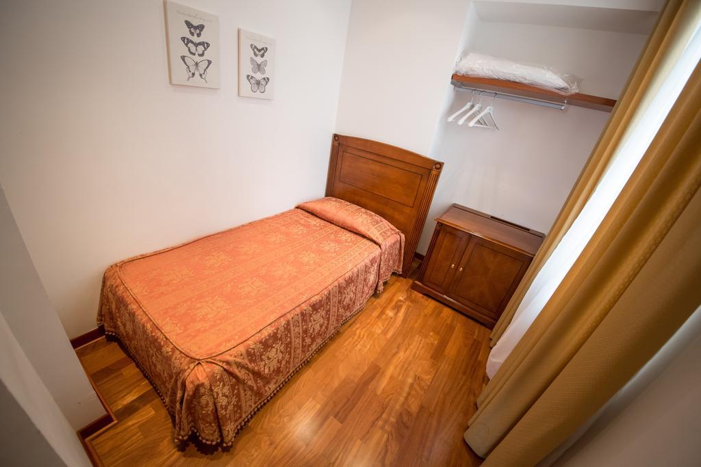 Residence Victoria Triest Zimmer foto