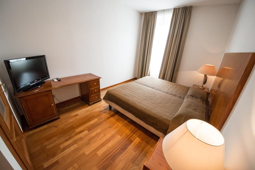 Residence Victoria Triest Zimmer foto