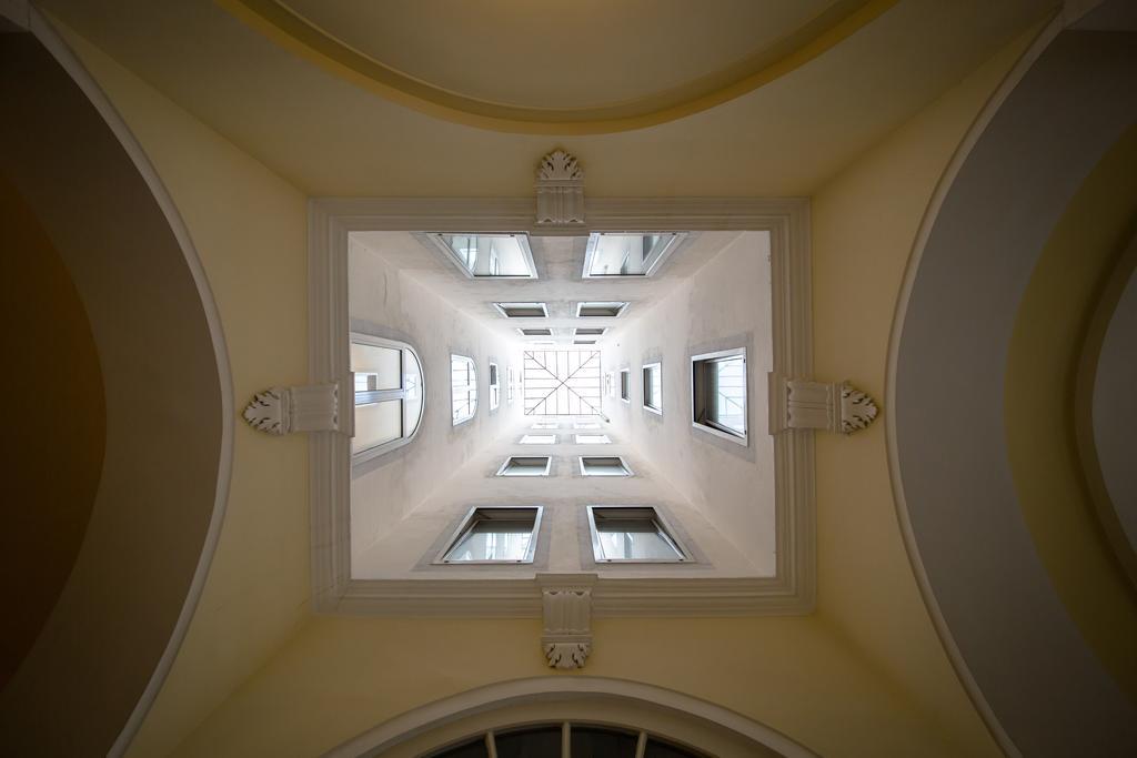 Residence Victoria Triest Exterior foto